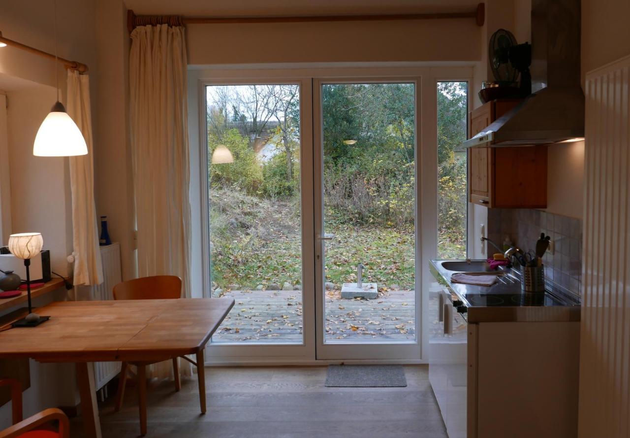 Hotel Alte Weberei Ahrenshoop - Ort der Erholung Exterior foto