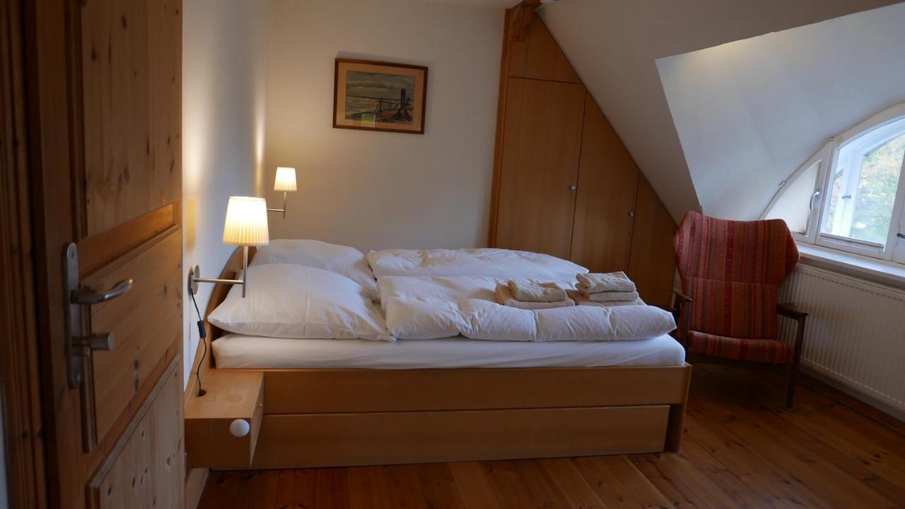Hotel Alte Weberei Ahrenshoop - Ort der Erholung Exterior foto
