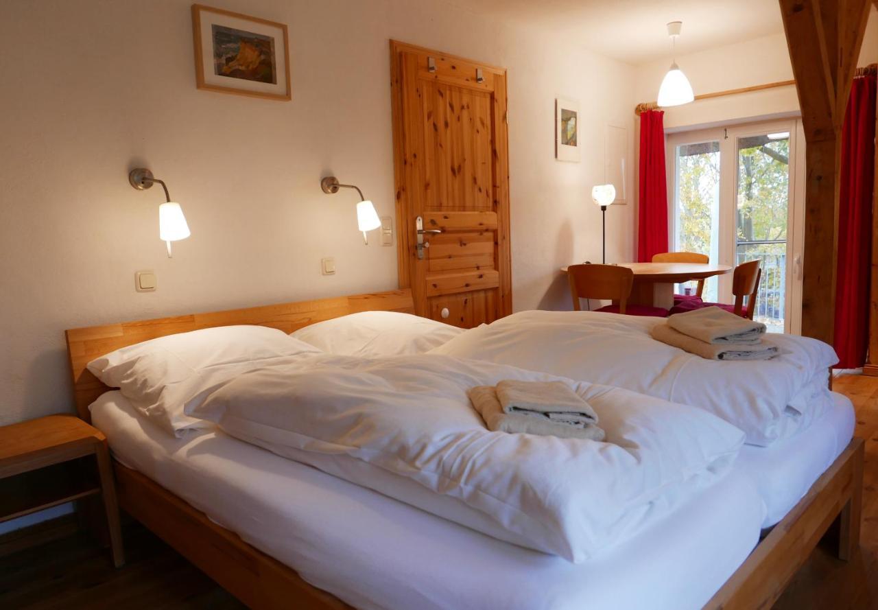 Hotel Alte Weberei Ahrenshoop - Ort der Erholung Exterior foto