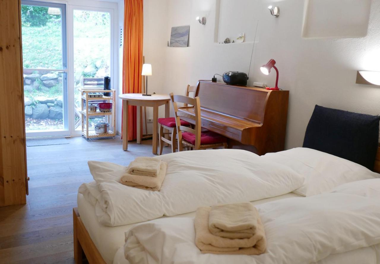 Hotel Alte Weberei Ahrenshoop - Ort der Erholung Exterior foto
