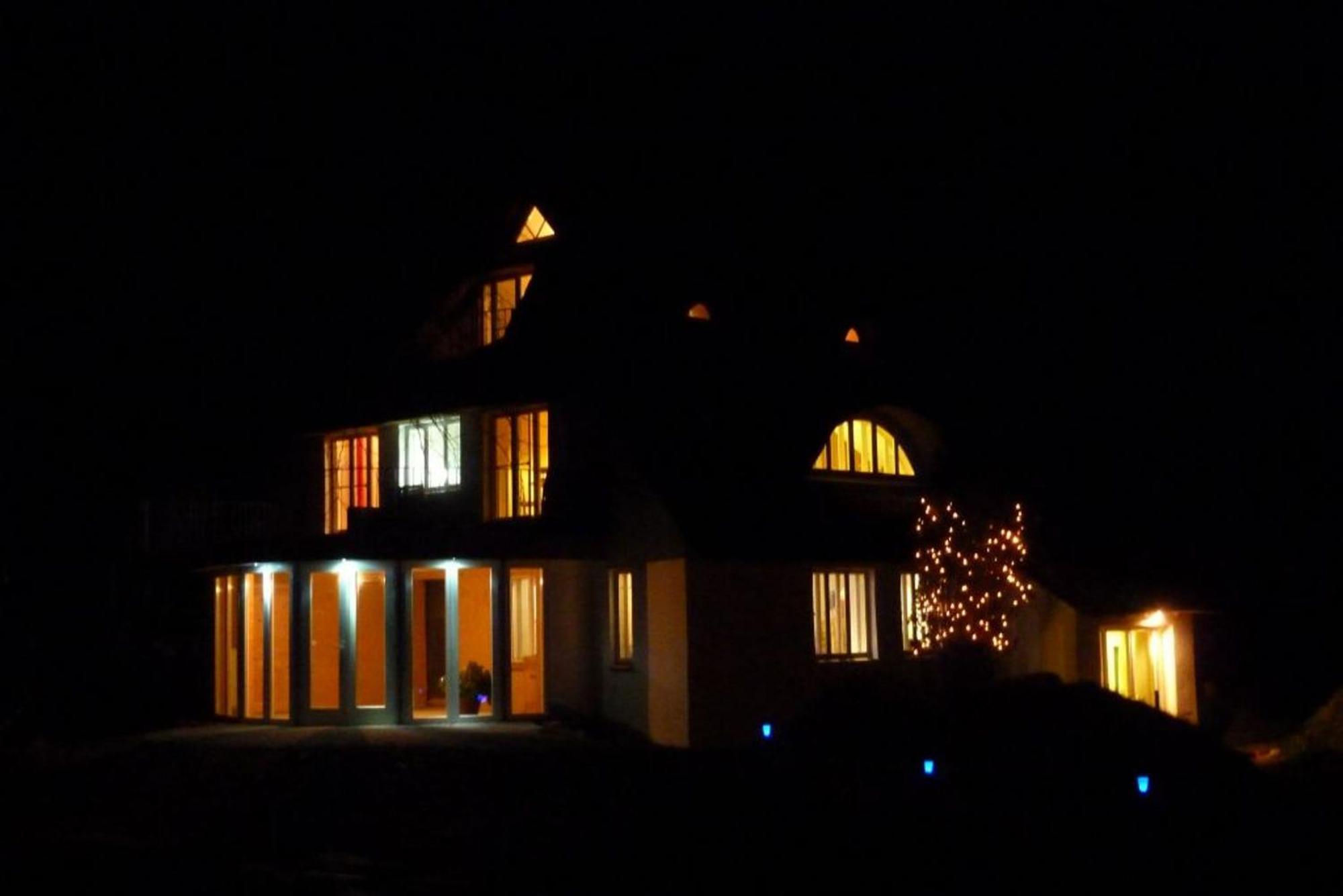 Hotel Alte Weberei Ahrenshoop - Ort der Erholung Exterior foto