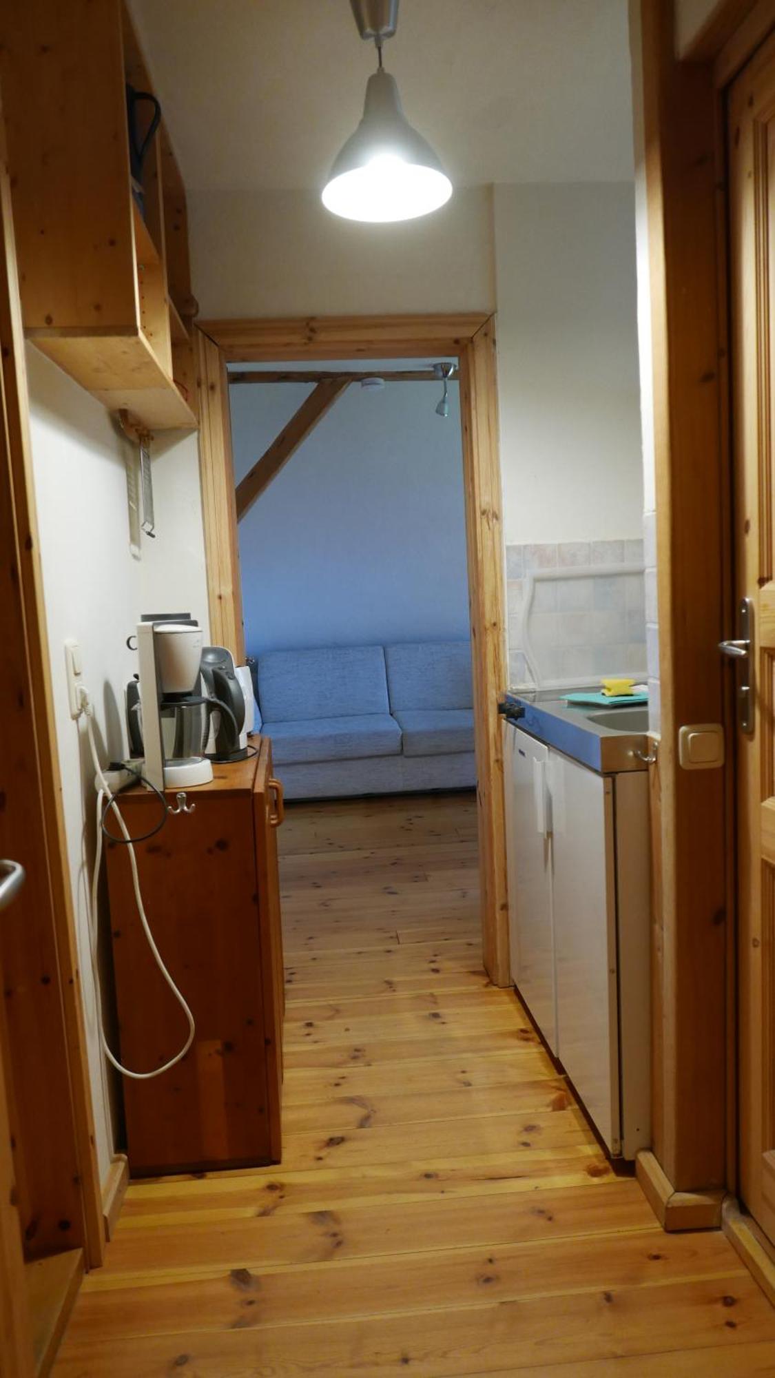 Hotel Alte Weberei Ahrenshoop - Ort der Erholung Zimmer foto
