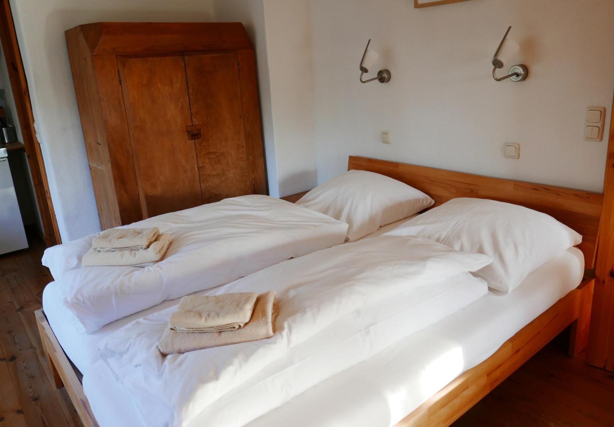 Hotel Alte Weberei Ahrenshoop - Ort der Erholung Zimmer foto