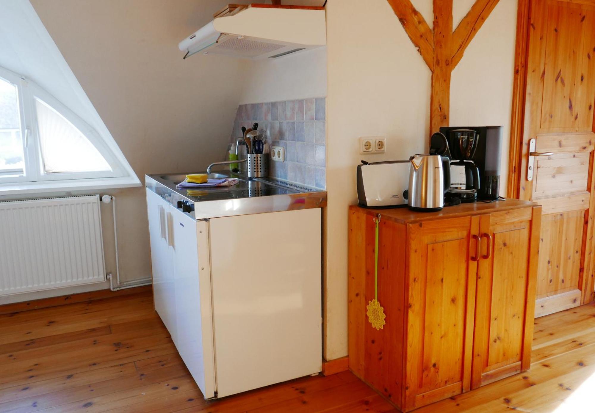 Hotel Alte Weberei Ahrenshoop - Ort der Erholung Zimmer foto
