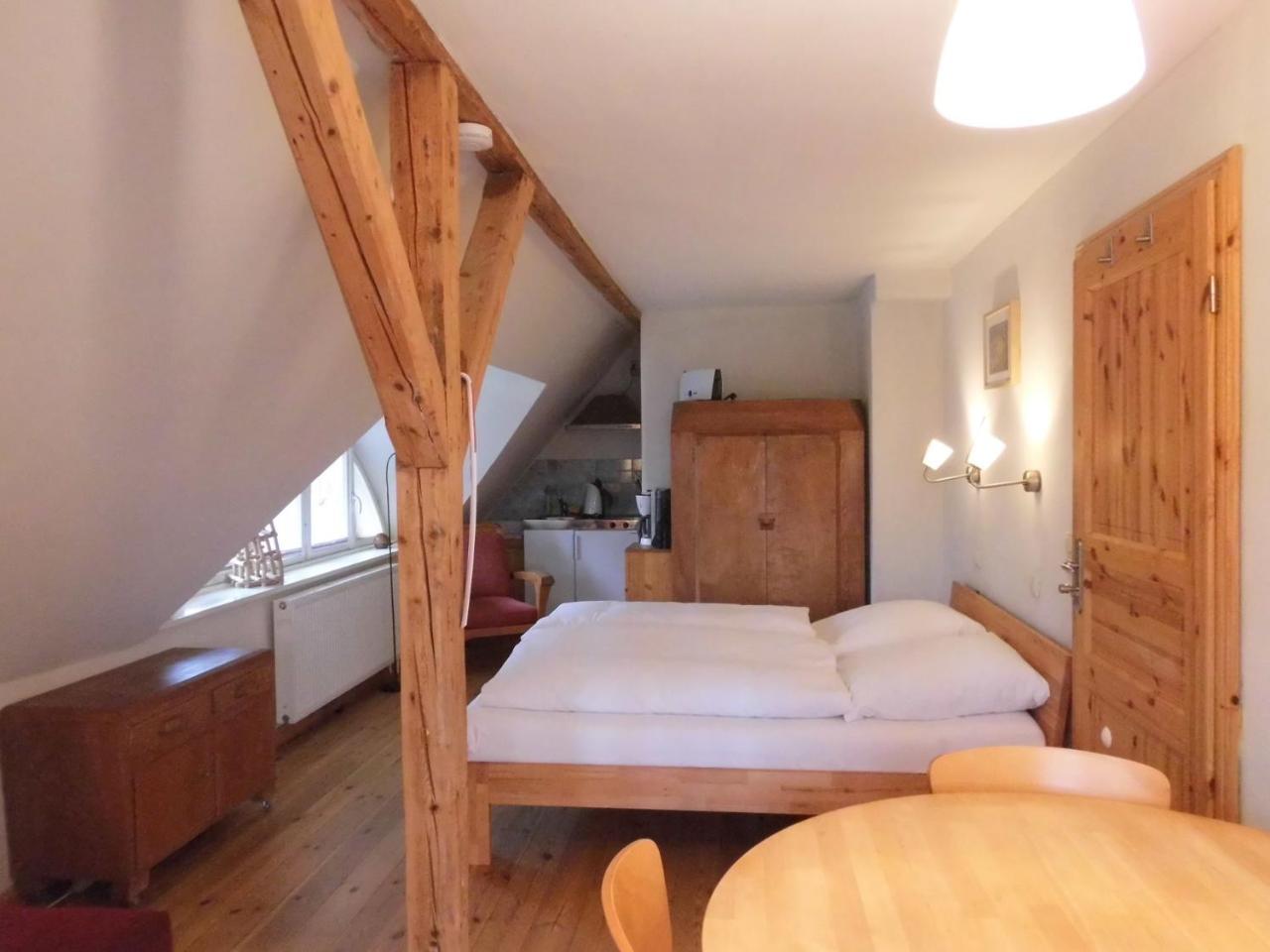 Hotel Alte Weberei Ahrenshoop - Ort der Erholung Exterior foto