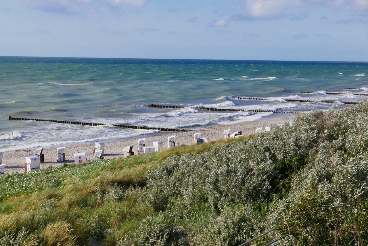 Hotel Alte Weberei Ahrenshoop - Ort der Erholung Exterior foto