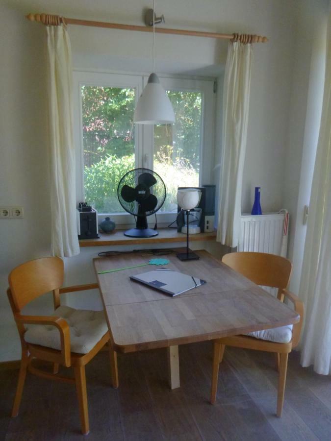 Hotel Alte Weberei Ahrenshoop - Ort der Erholung Exterior foto