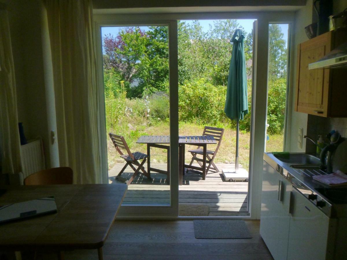 Hotel Alte Weberei Ahrenshoop - Ort der Erholung Exterior foto